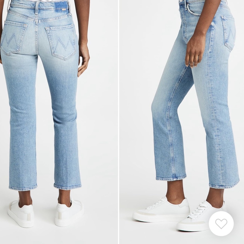 MOTHER The Tripper Jeans in: I Confess